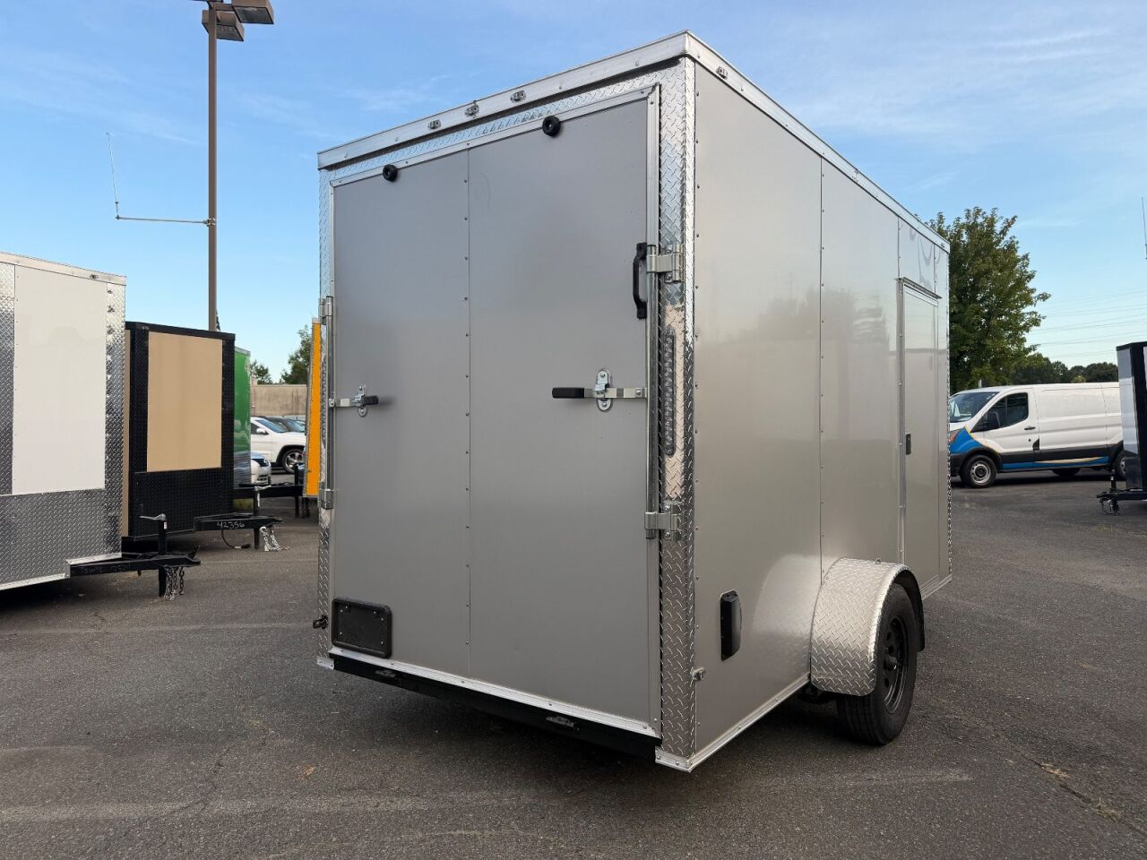 Trailer trailer, photo 2