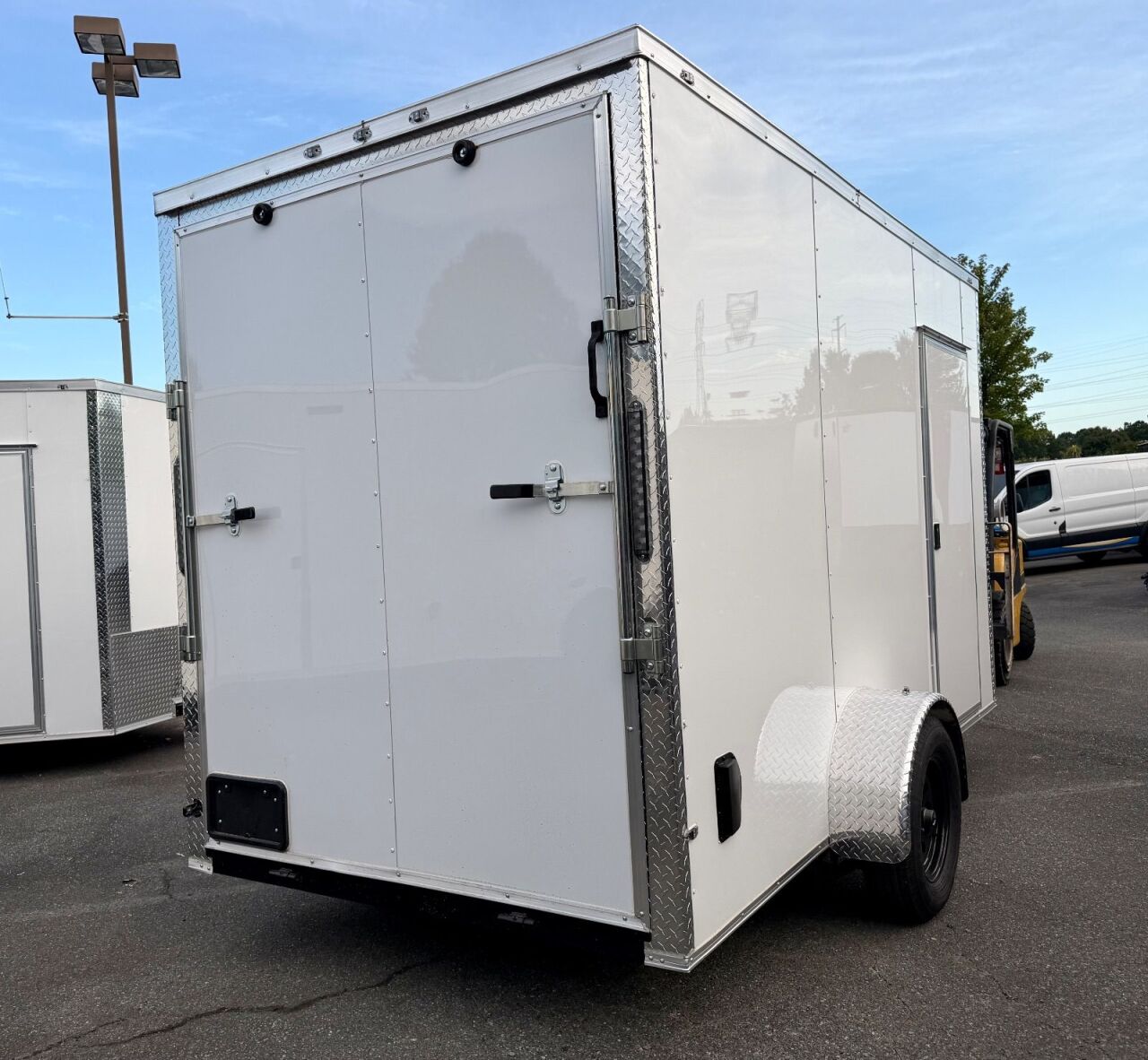 Trailer trailer, photo 2