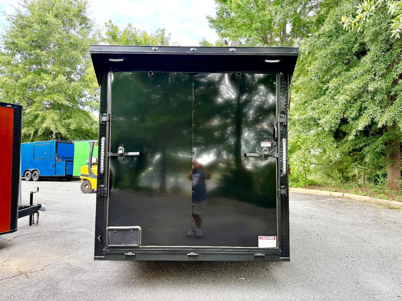 Trailer trailer, photo 5
