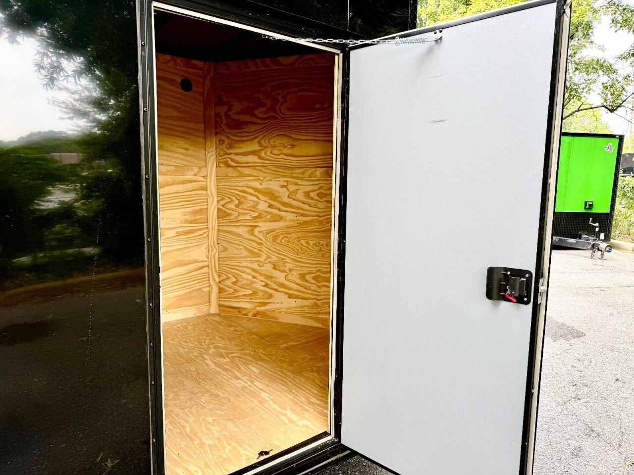 Trailer trailer, photo 8