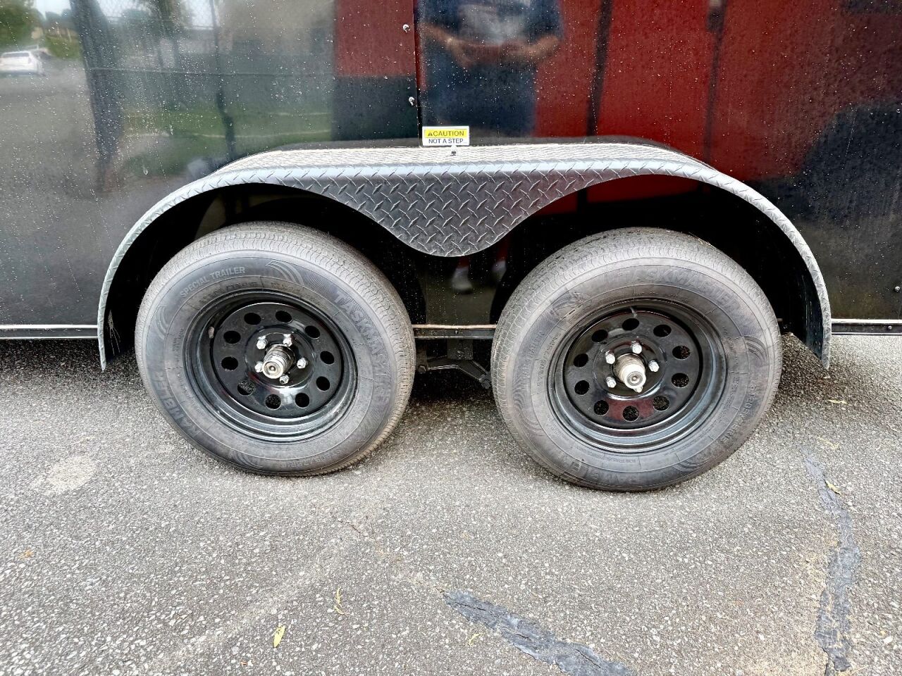 Trailer trailer, photo 5