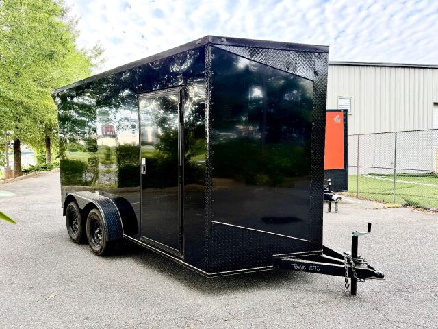 2027 Vision Cargo LLC 7x14