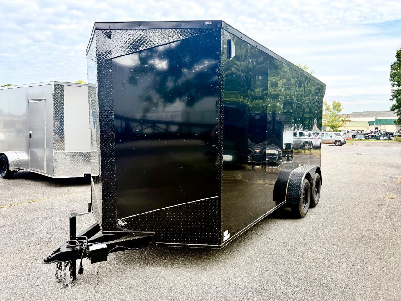 Trailer trailer, photo 2