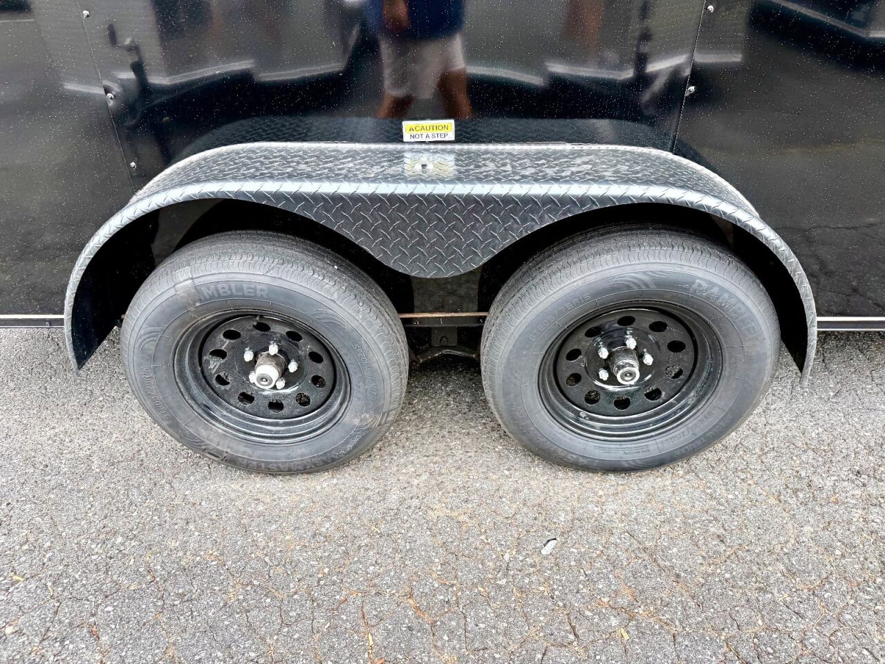 Trailer trailer, photo 7