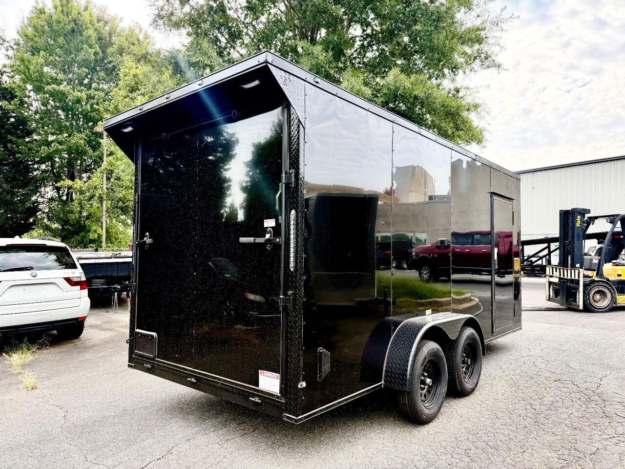 Trailer trailer, photo 5