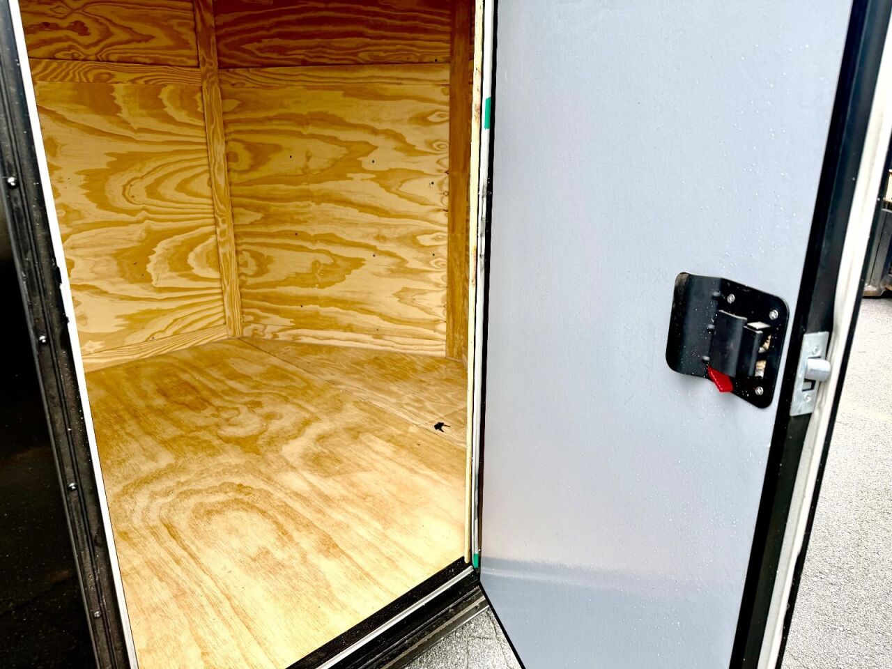 Trailer trailer, photo 8