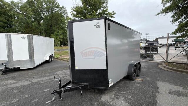 2026 Maximum 7x14 Enclosed Cargo