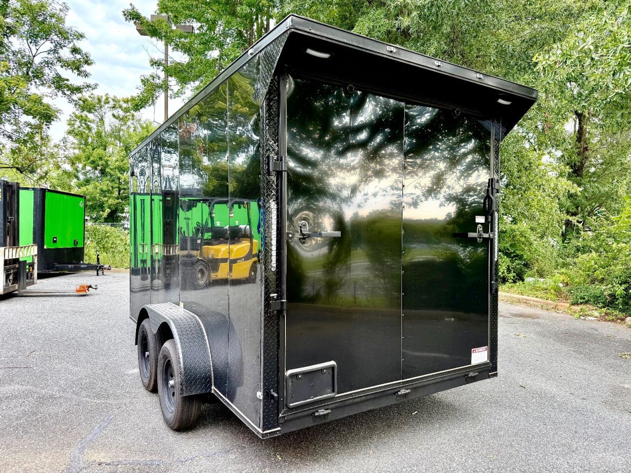 Trailer trailer, photo 2