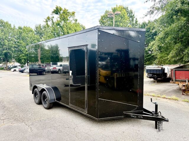 2027 Vision Cargo LLC 7x16