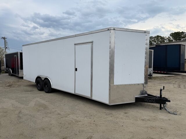 2026 Maximum Cargo Trailers 8.5x24