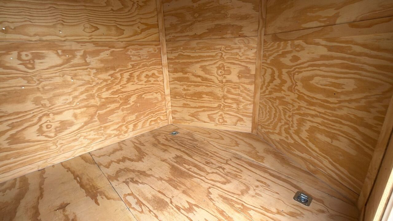 Trailer trailer, photo 4