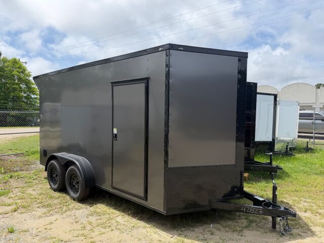 2026 Maximum Cargo Trailers 7x14