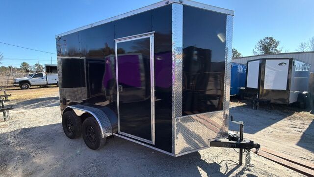 2026 Maximum Cargo Trailers 6x12