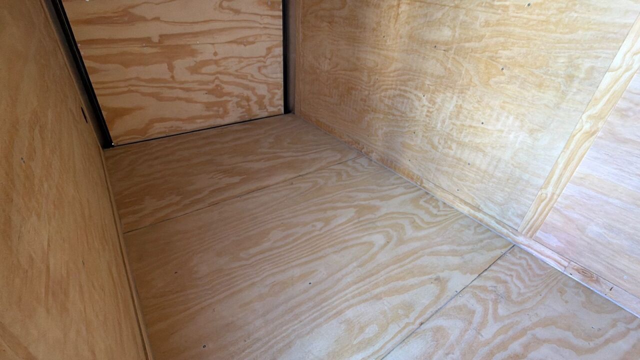 Trailer trailer, photo 5