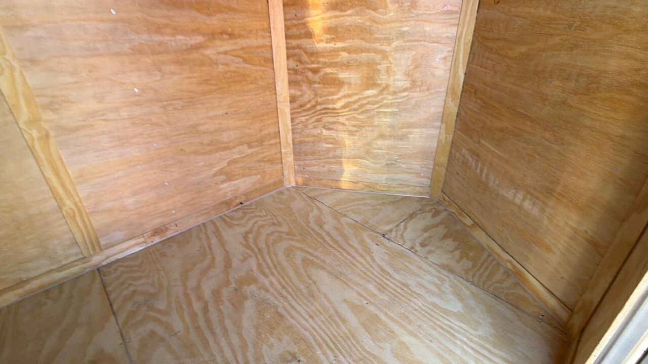 Trailer trailer, photo 4
