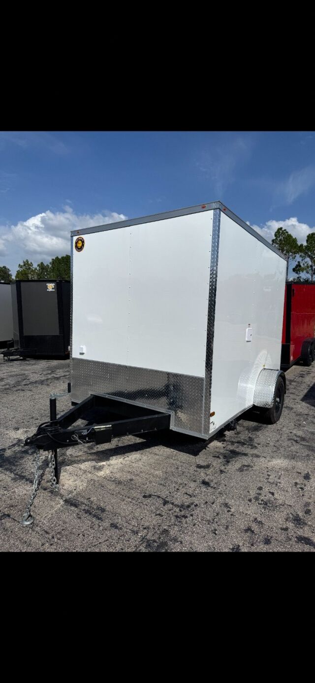 2026 All World Trailers 7x12