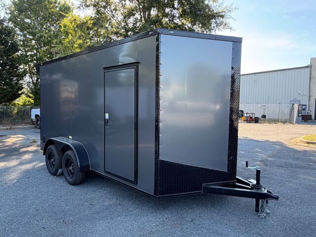 2027 Vision Cargo LLC 7x14 7x14TA