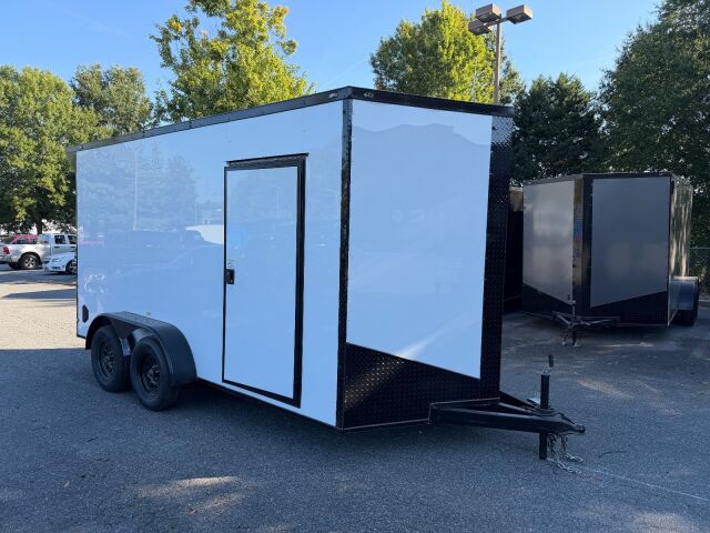 2027 Vision Cargo LLC 7x14 7x14TA