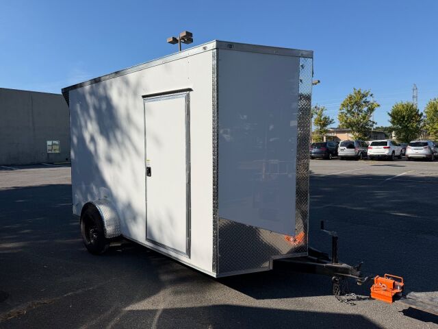 2027 Vision Cargo LLC 6x12