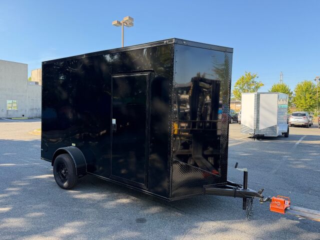 2027 Vision Cargo LLC 6x12