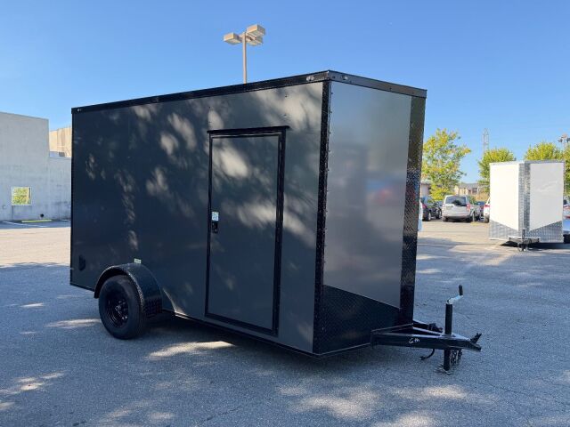 2027 Vision Cargo LLC 6x12