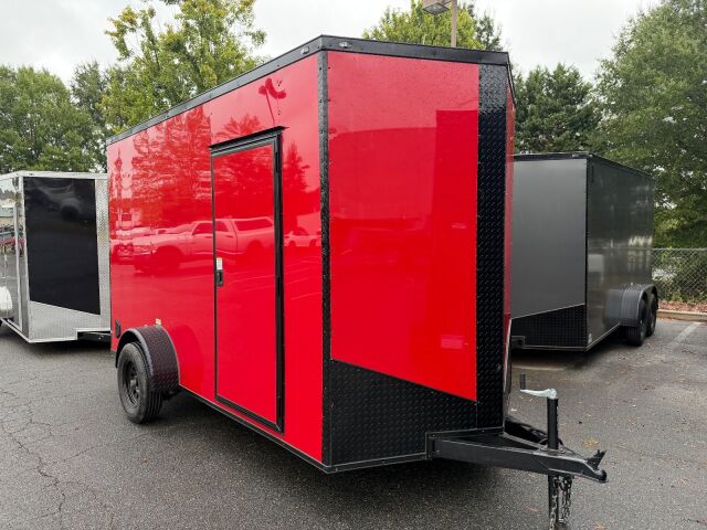 2027 Vision Cargo LLC 6x12