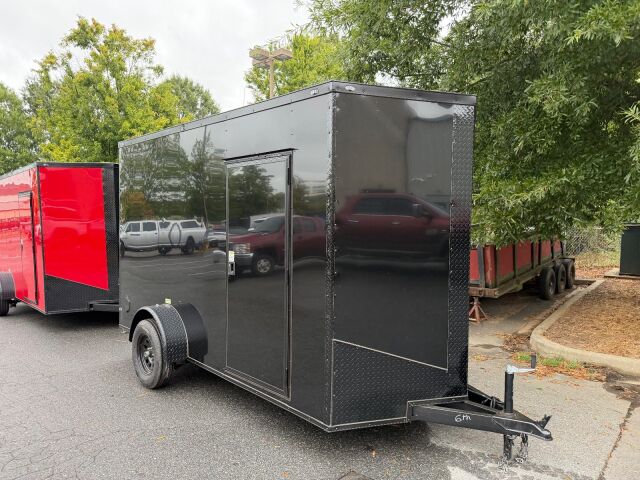 2027 Vision Cargo LLC 6x12