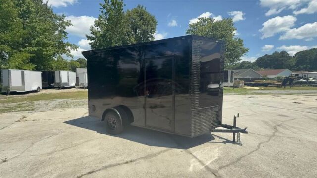 2026 J&C 6x12 6'W-SA Cargo