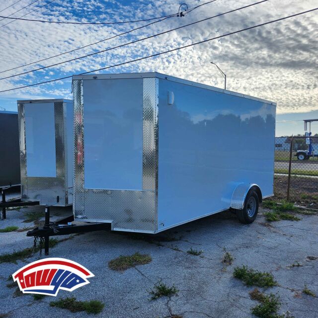 2026 J&C 7x14 Cargo