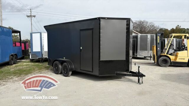 2026 Maximum 7x14 Cargo
