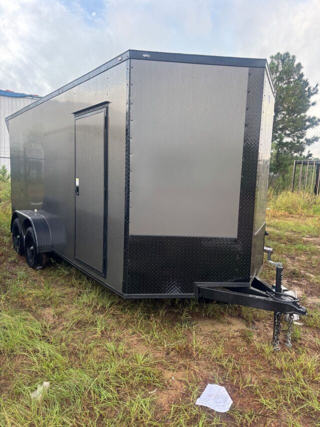 2027 Vision Cargo LLC 7x16