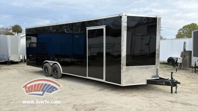 2026 Maximum 8.5x24 Cargo