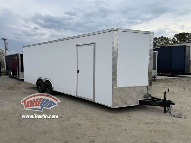 2026 Maximum 8.5x24 Cargo