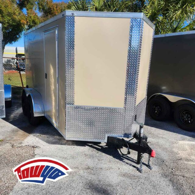 2026 Maximum 6x12 Cargo