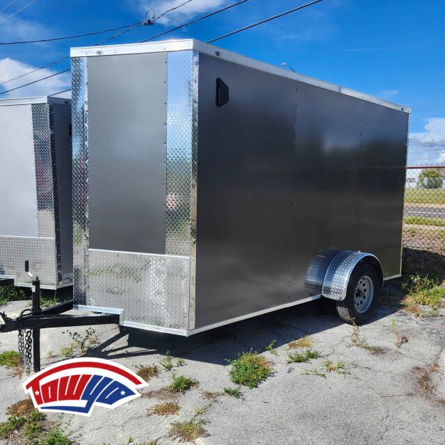 2026 J&C 6x12 6'W-SA Cargo