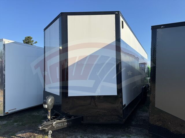 2026 Hook & Line 8.5x24 Cargo
