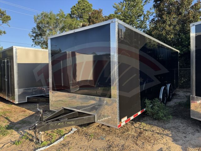 2026 Hook & Line 8.5x24 Cargo