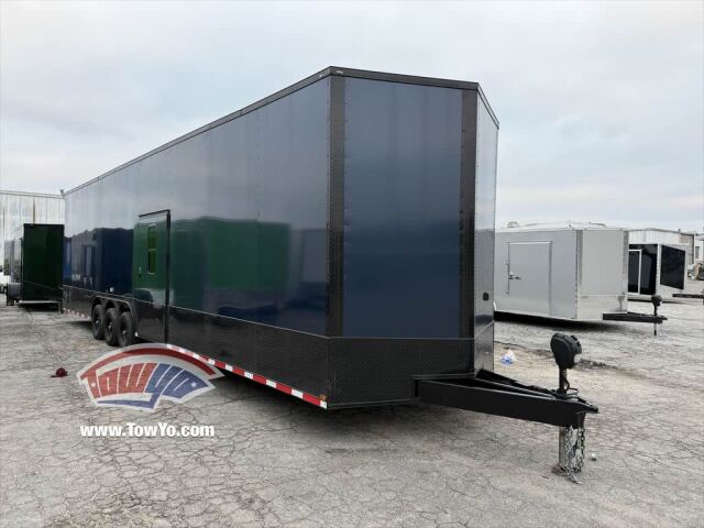 2026 Hook & Line 8.5x36 Cargo