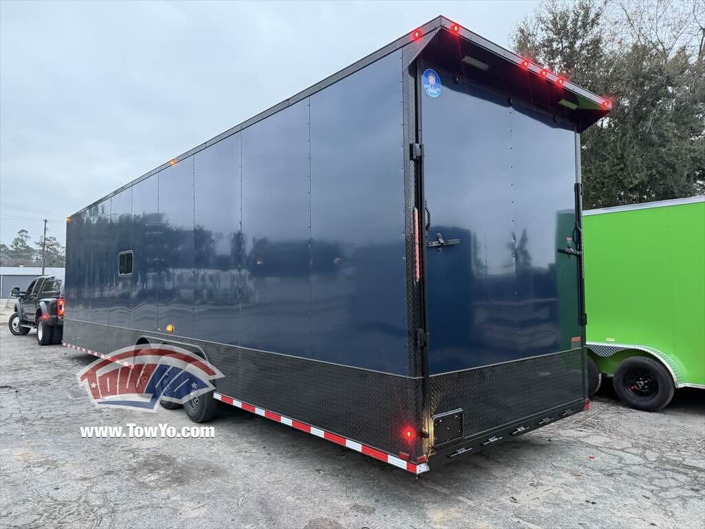 Trailer trailer, photo 9