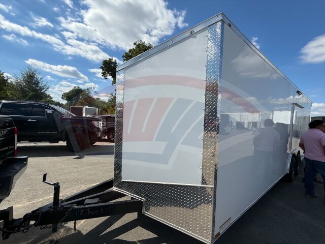 2026 Hook & Line 8.5x24 Cargo