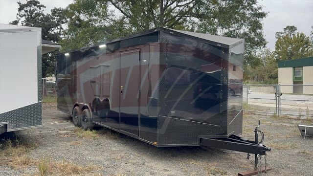 2026 Hook & Line 8.5x24 Cargo