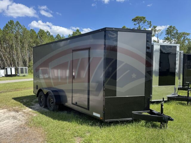 2026 Xtreme Cargo 7x16 Cargo