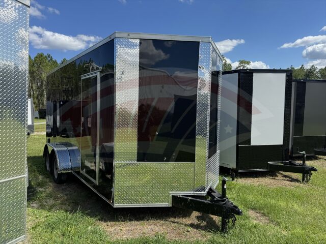 2026 Xtreme Cargo 7x16 Cargo