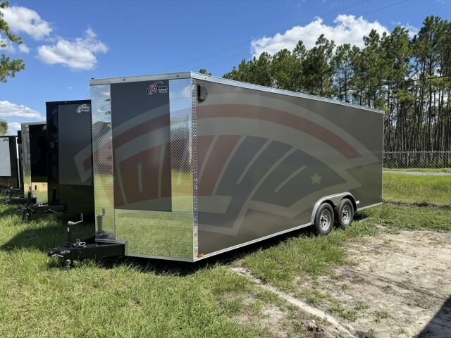 2026 Xtreme Cargo 8.5x20 Cargo