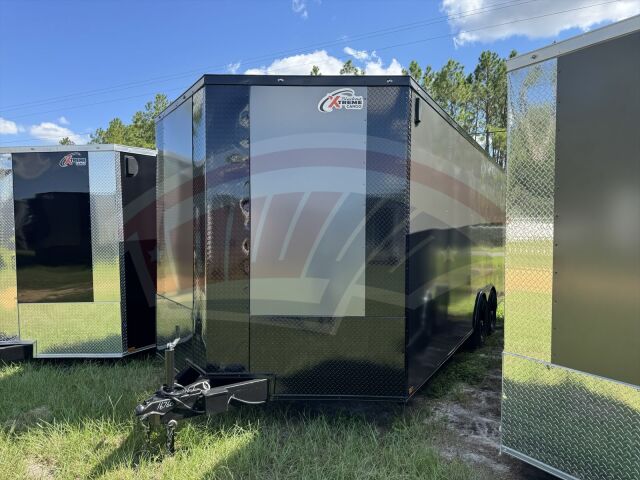 2026 Xtreme Cargo 8.5x20 Cargo