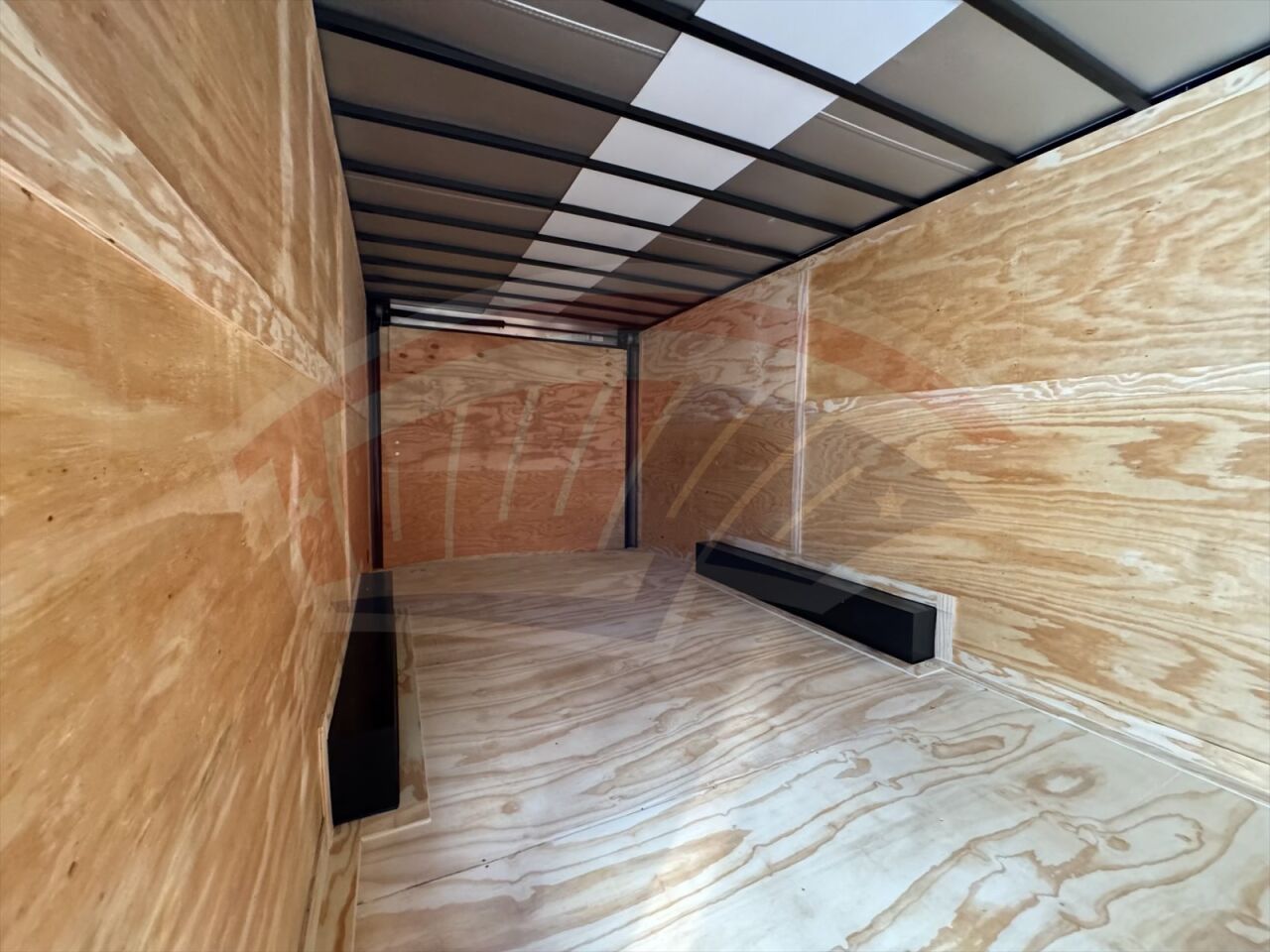 2026 Xtreme Cargo 8.5x20 Cargo enclosed cargo trailer in charcoal, photo 3