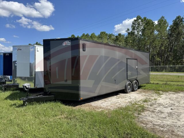 2026 Xtreme Cargo 8.5x24 Xtreme Race