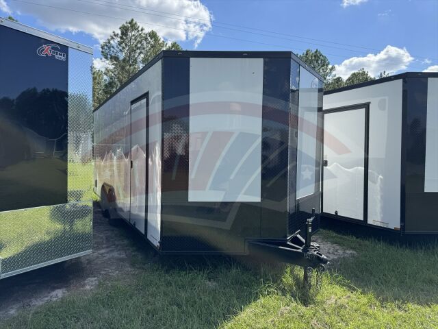 2026 Xtreme Cargo 8.5x20 Cargo
