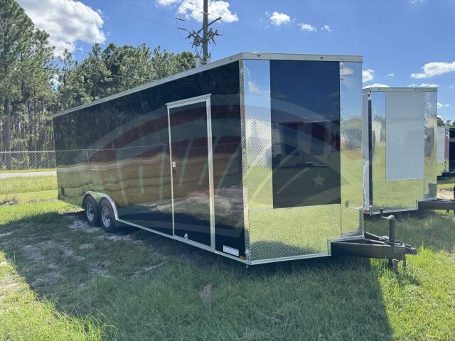 2026 Xtreme Cargo 8.5x24 Cargo