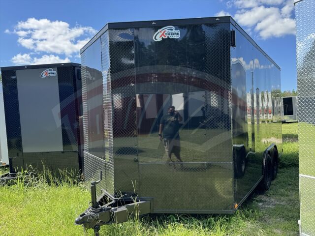 2026 Xtreme Cargo 8.5x16 Cargo
